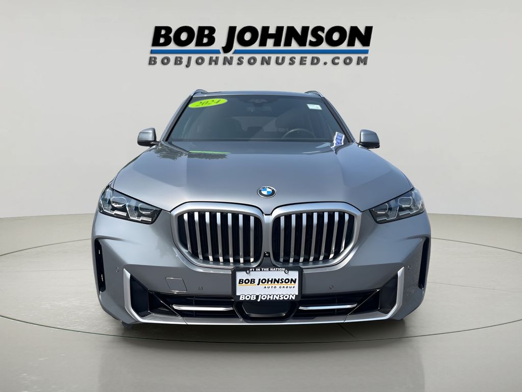 2024 Bmw X5 xDrive40i photo 2