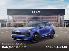 2026 Kia Sportage EX SUV