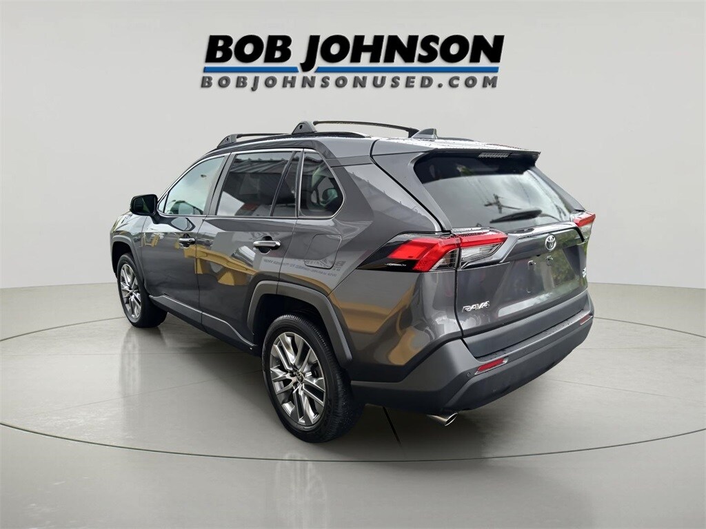 Used 2023 Toyota RAV4 XLE Premium SUV