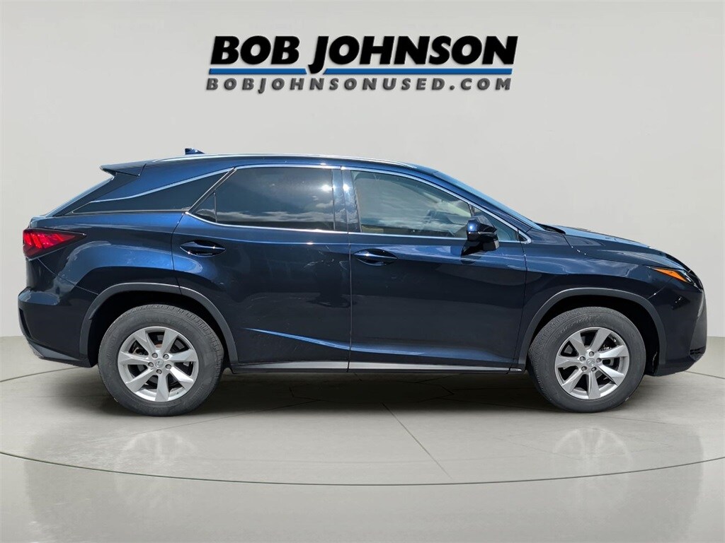 2016 Lexus RX 350 photo 2
