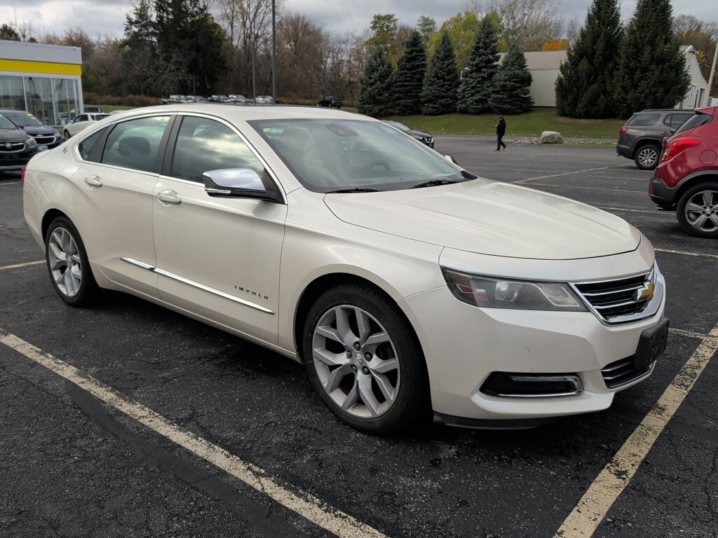 Used 2014 Chevrolet Impala LTZ Sedan