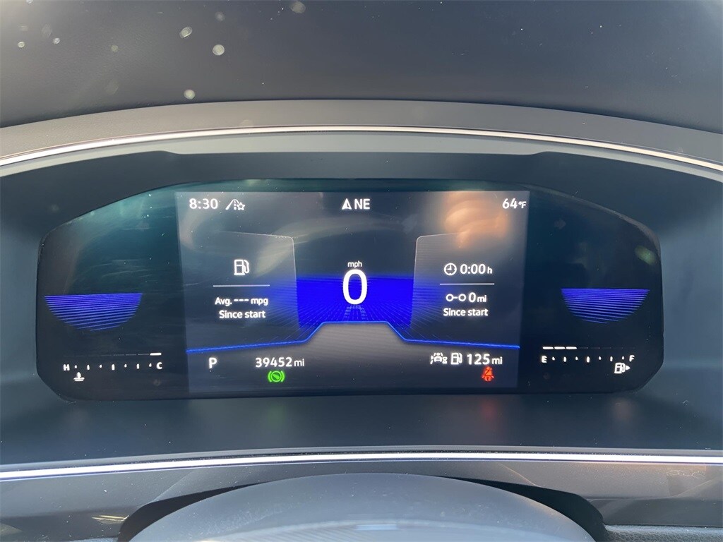 Certified 2022 Volkswagen Tiguan 2.0T SE SUV