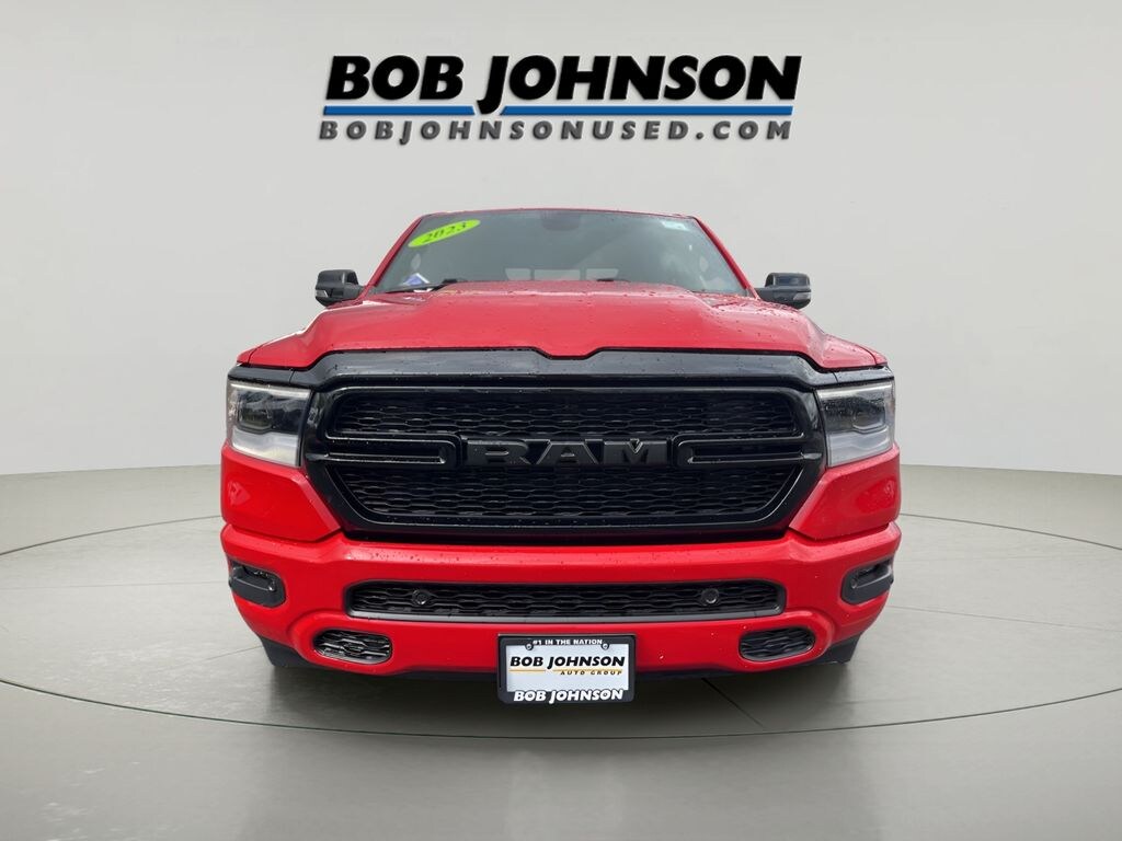 Used 2023 Ram 1500 Big Horn/Lone Star Truck