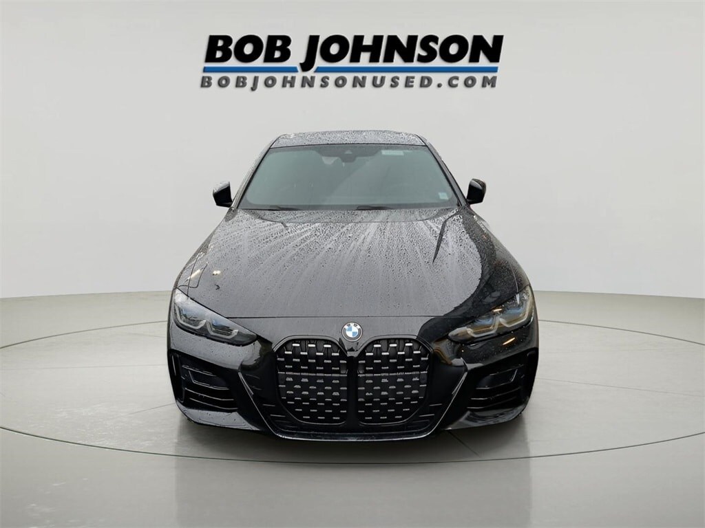 Used 2024 BMW 4 Series M440i xDrive Coupe