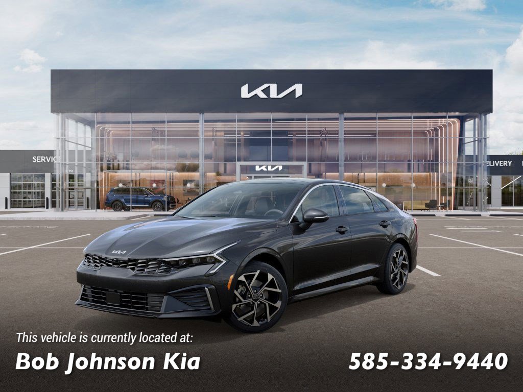 2025 Kia K5 EX