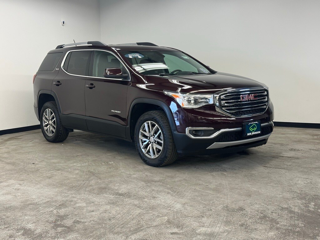 2018 Gmc Acadia SLE photo 2