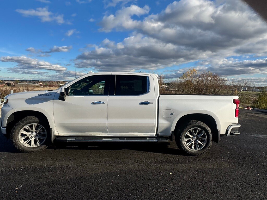 Used 2020 Chevrolet Silverado 1500 High Country Truck