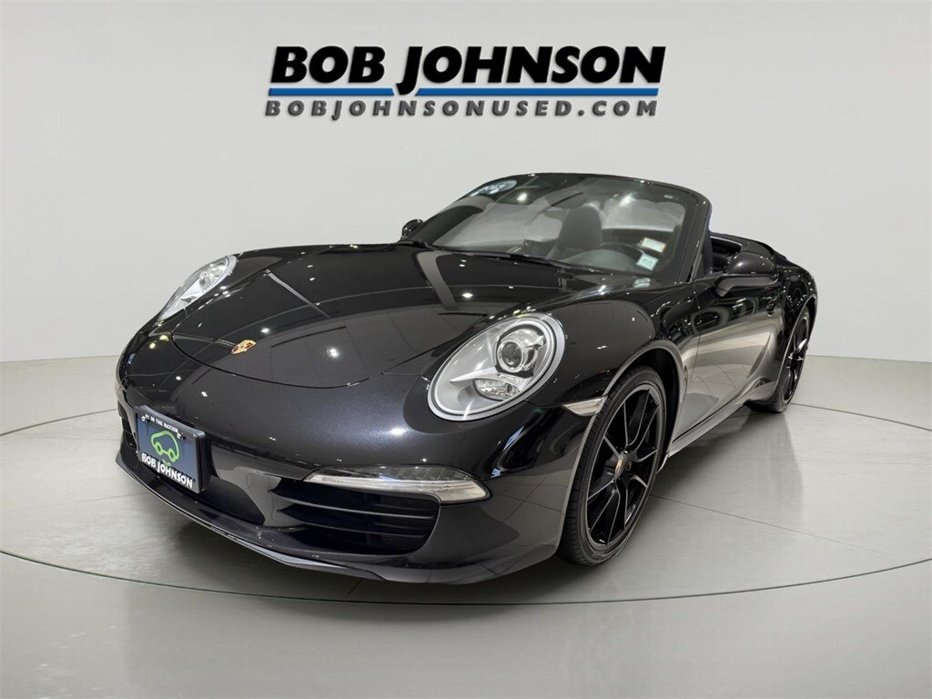 2013 Porsche 911 Cabriolet photo 4