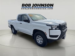 2025 Nissan Frontier S Truck