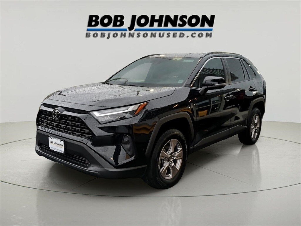 Used 2023 Toyota RAV4 XLE SUV