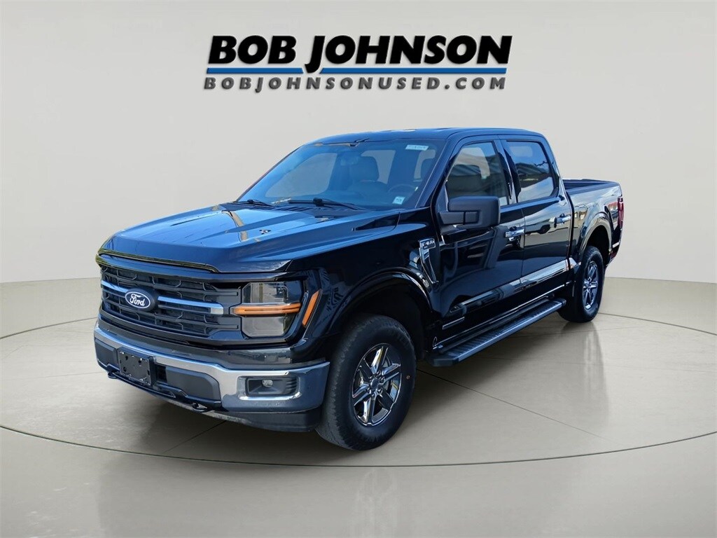 Used 2024 Ford F-150 XLT Truck