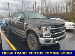 2022 Ford F-350SD King Ranch Truck
