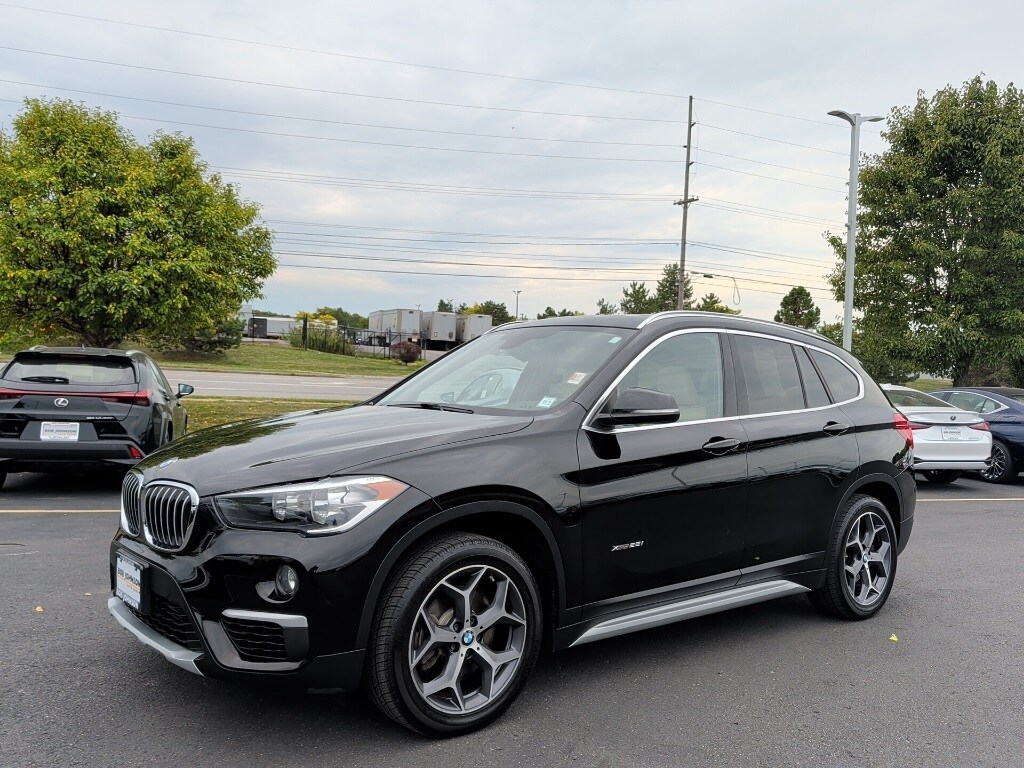 2018 Bmw X1 XDrive28i photo 3