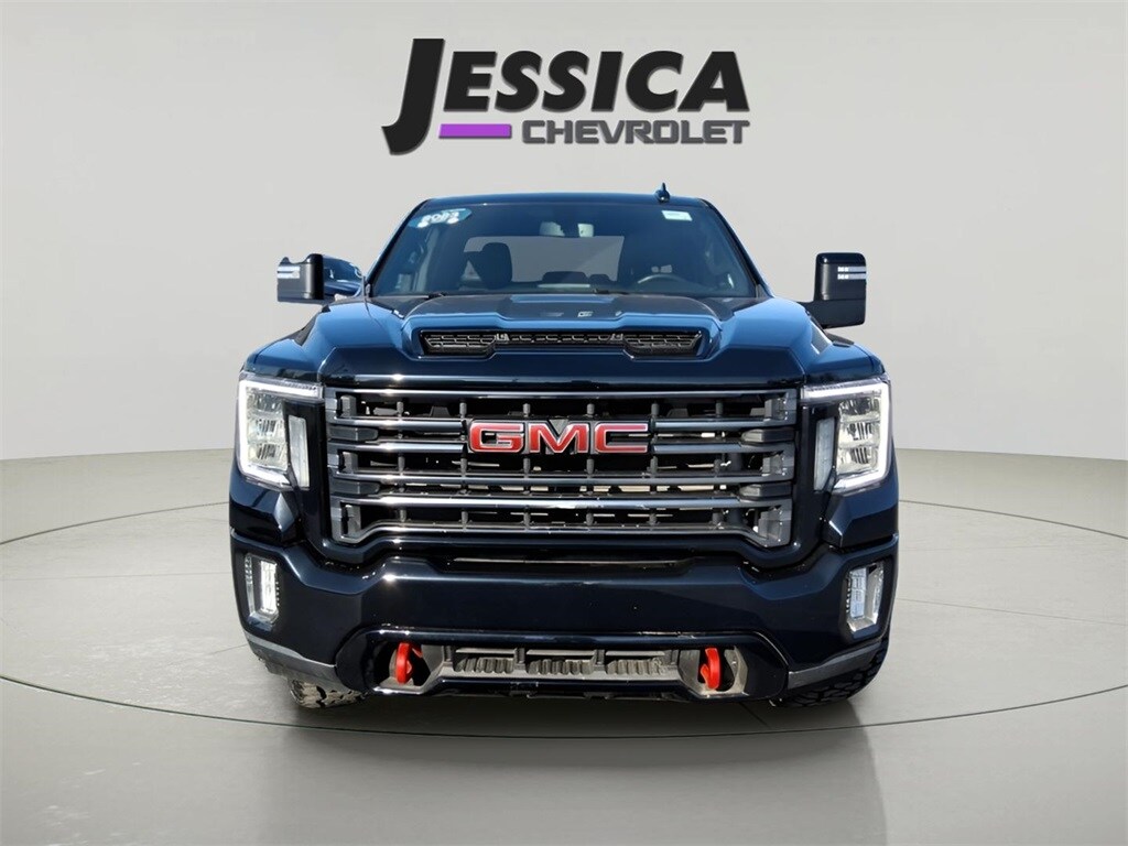 Certified 2023 GMC Sierra 2500HD AT4 Truck