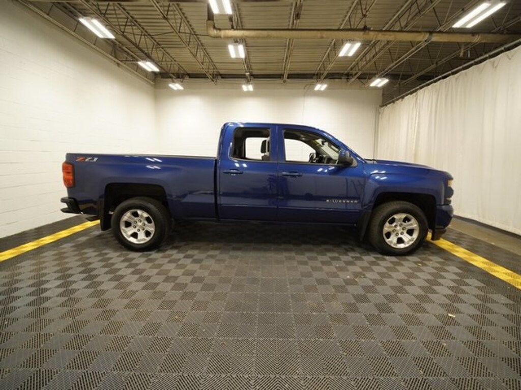 Used 2018 Chevrolet Silverado 1500 LT Truck