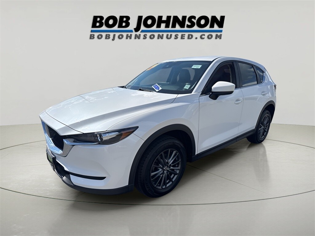 2021 Mazda CX-5 Touring photo 3
