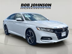 2020 Honda Accord Sport Sedan