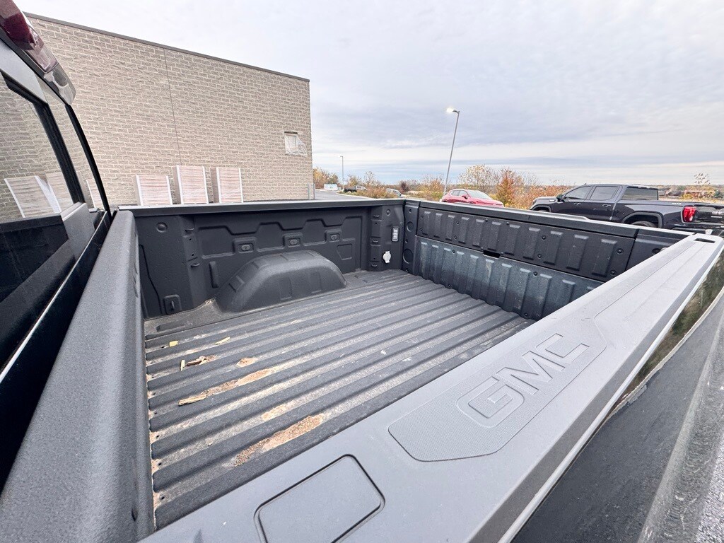 Used 2024 GMC Sierra 1500 AT4 Truck