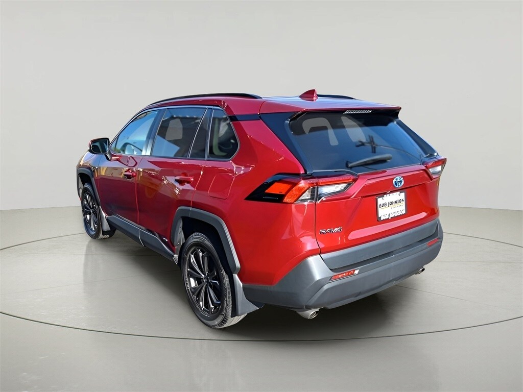 2024 Toyota RAV4 Hybrid XLE Premium photo 4