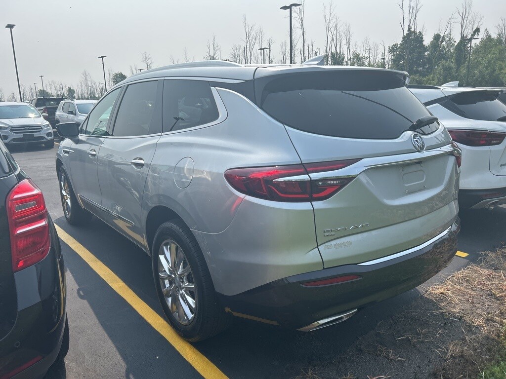 2021 Buick Enclave Premium photo 4
