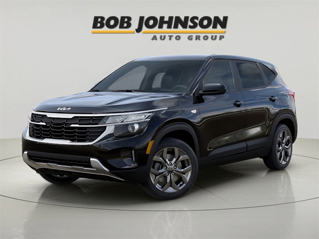 New 2026 Kia Seltos LX SUV