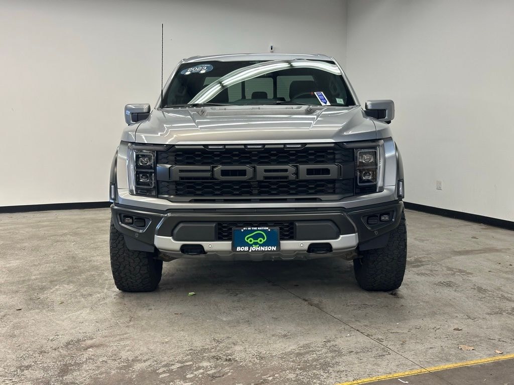Certified 2023 Ford F-150 Raptor Truck
