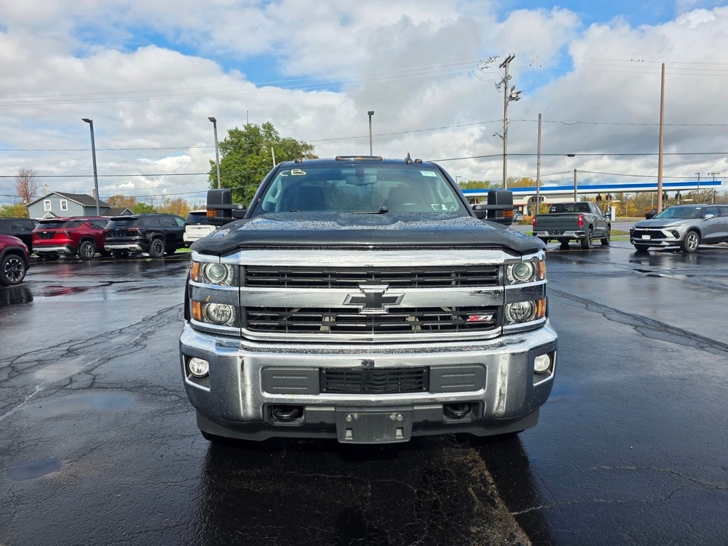 Certified 2017 Chevrolet Silverado 2500HD LT Truck
