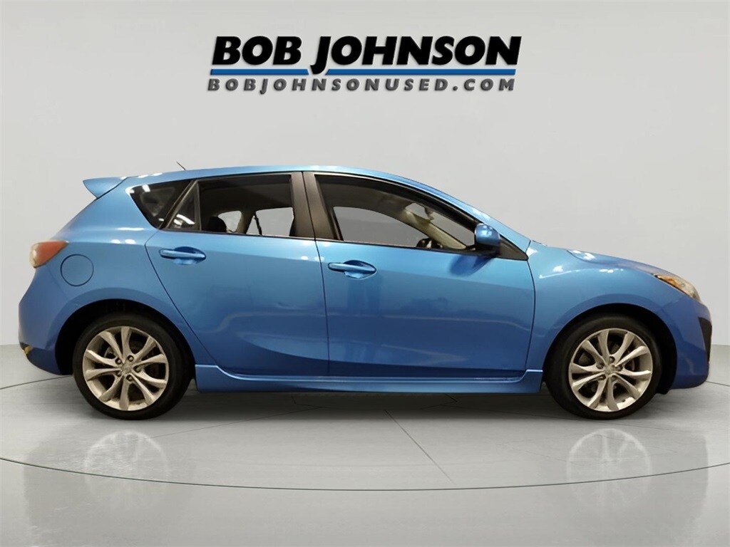 Used 2011 Mazda Mazda3 s Sport Hatchback