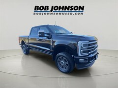 2025 Ford F-350SD Platinum Truck