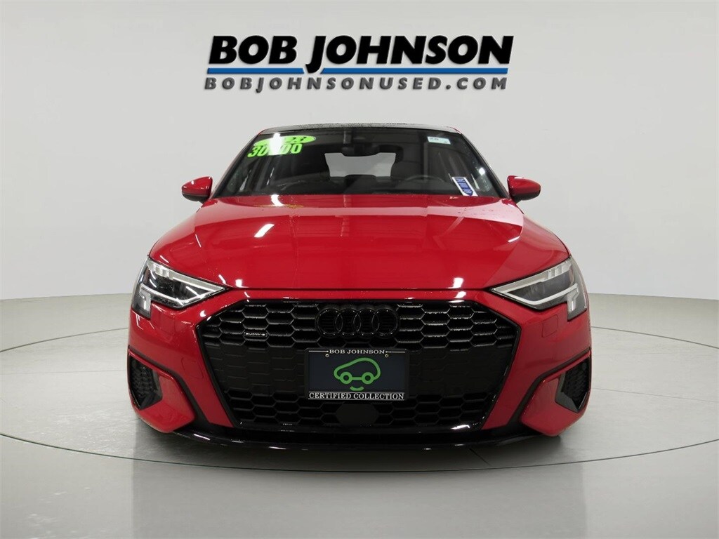 2023 Audi A3 Premium Plus 40 TFSI Quattro S line photo 3