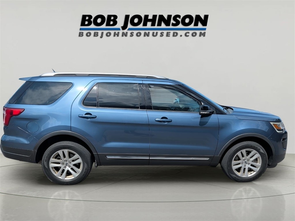 Used 2018 Ford Explorer XLT SUV