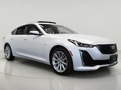2021 Cadillac CT5 Luxury Sedan