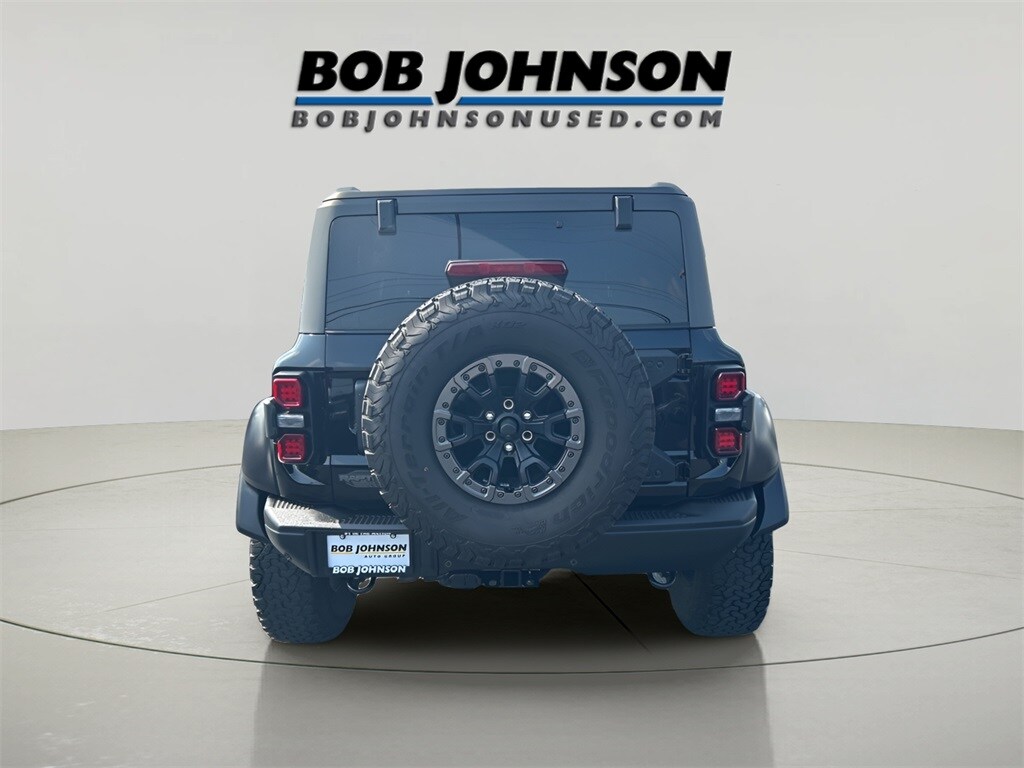 2023 Ford Bronco Raptor photo 3