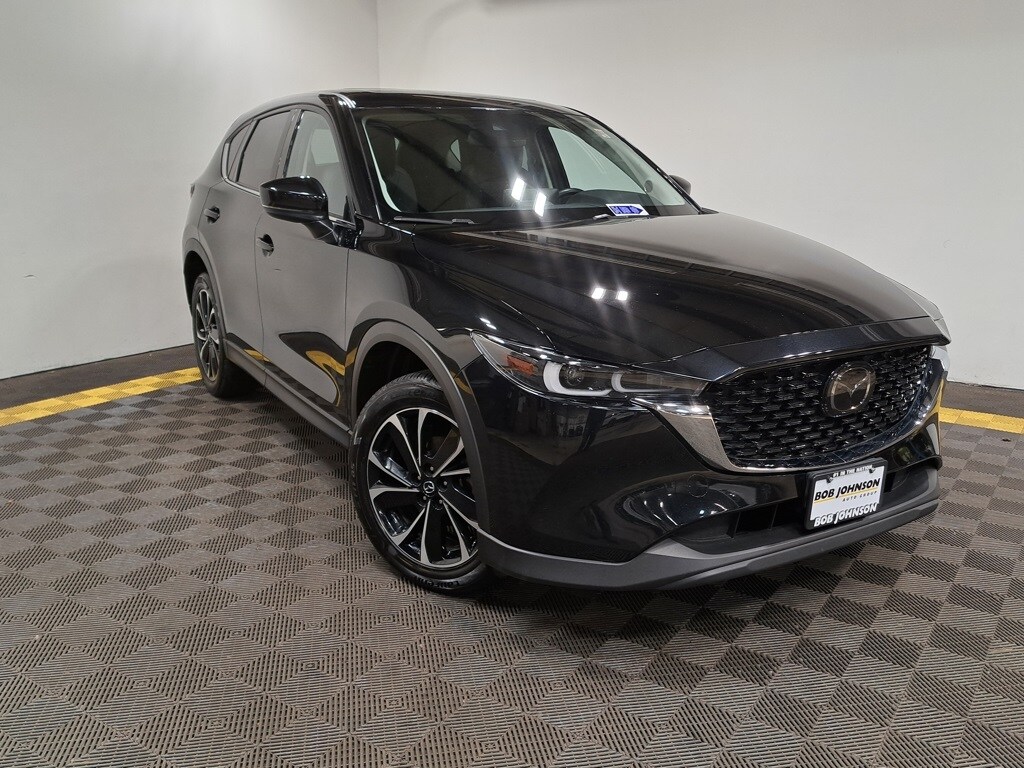 Used 2023 Mazda CX-5 2.5 S Premium Package SUV