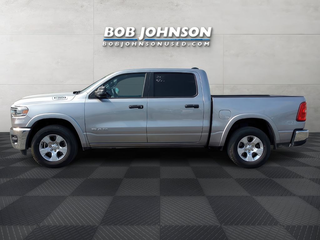 2025 Ram 1500 Big Horn Lone Star photo 4