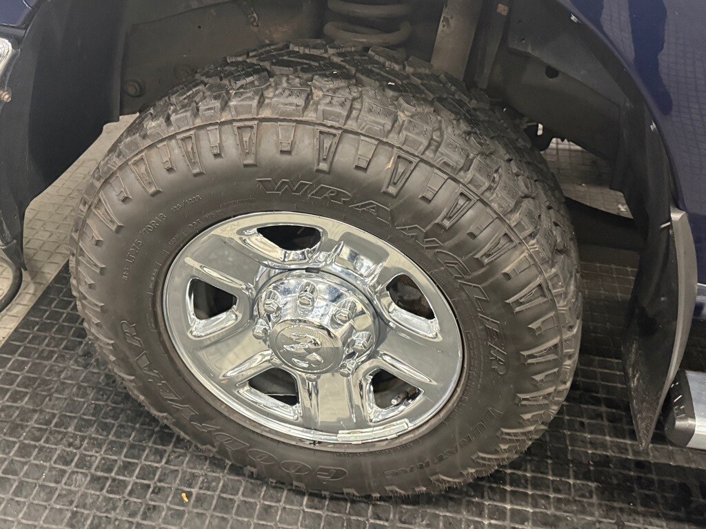 Certified 2018 Ram 3500 Tradesman Truck