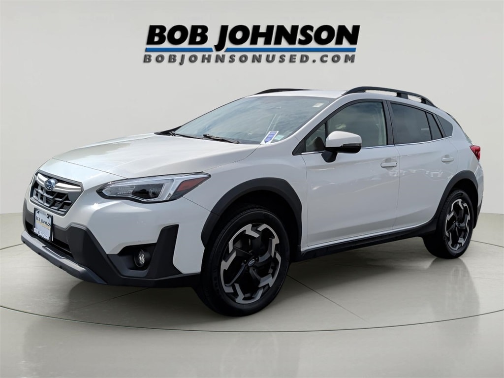 Used 2021 Subaru Crosstrek Limited SUV