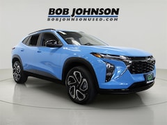 2024 Chevrolet Trax 2RS SUV