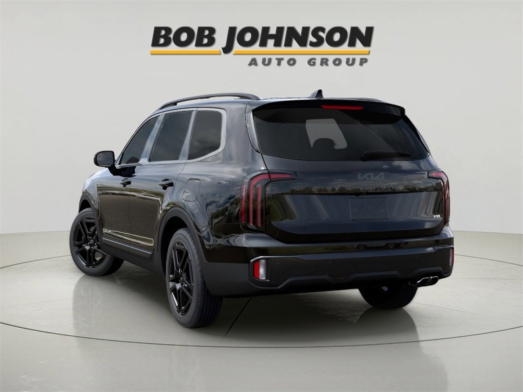 New 2025 Kia Telluride EX X-Line SUV
