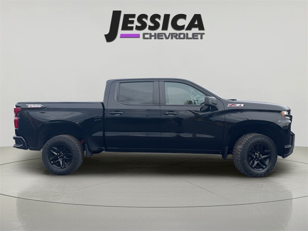 Used 2021 Chevrolet Silverado 1500 LT Trail Boss Truck
