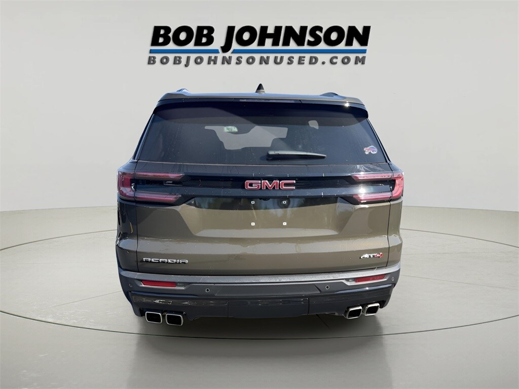 2024 Gmc Acadia AT4 photo 3
