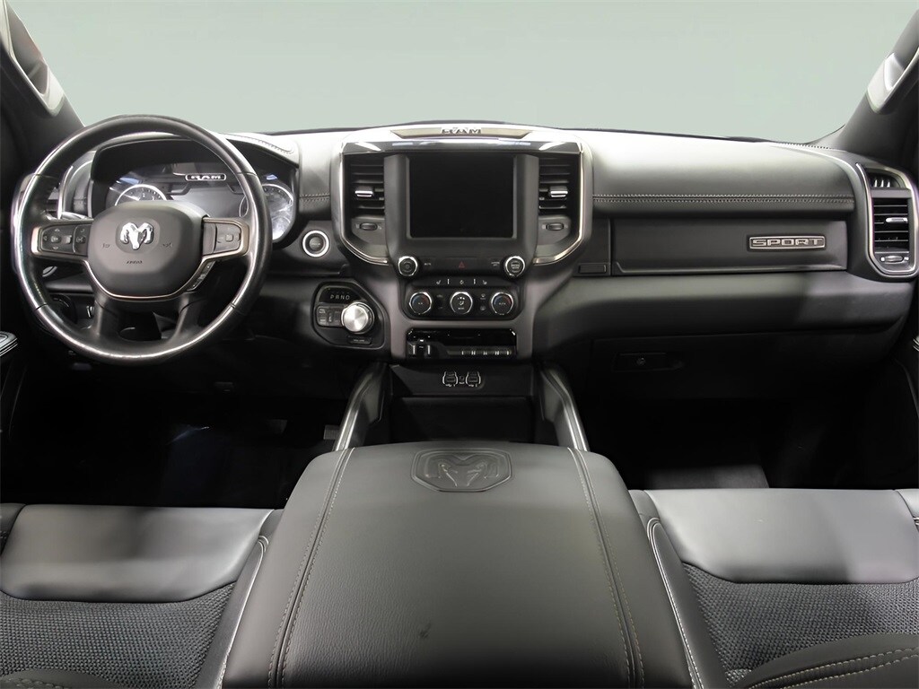 2020 Ram 1500 Sport photo 2