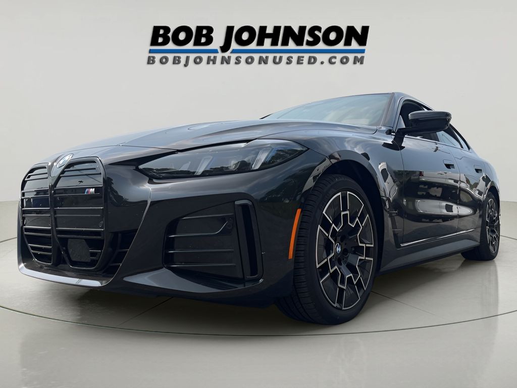 2025 Bmw i4 xDrive40 photo 3