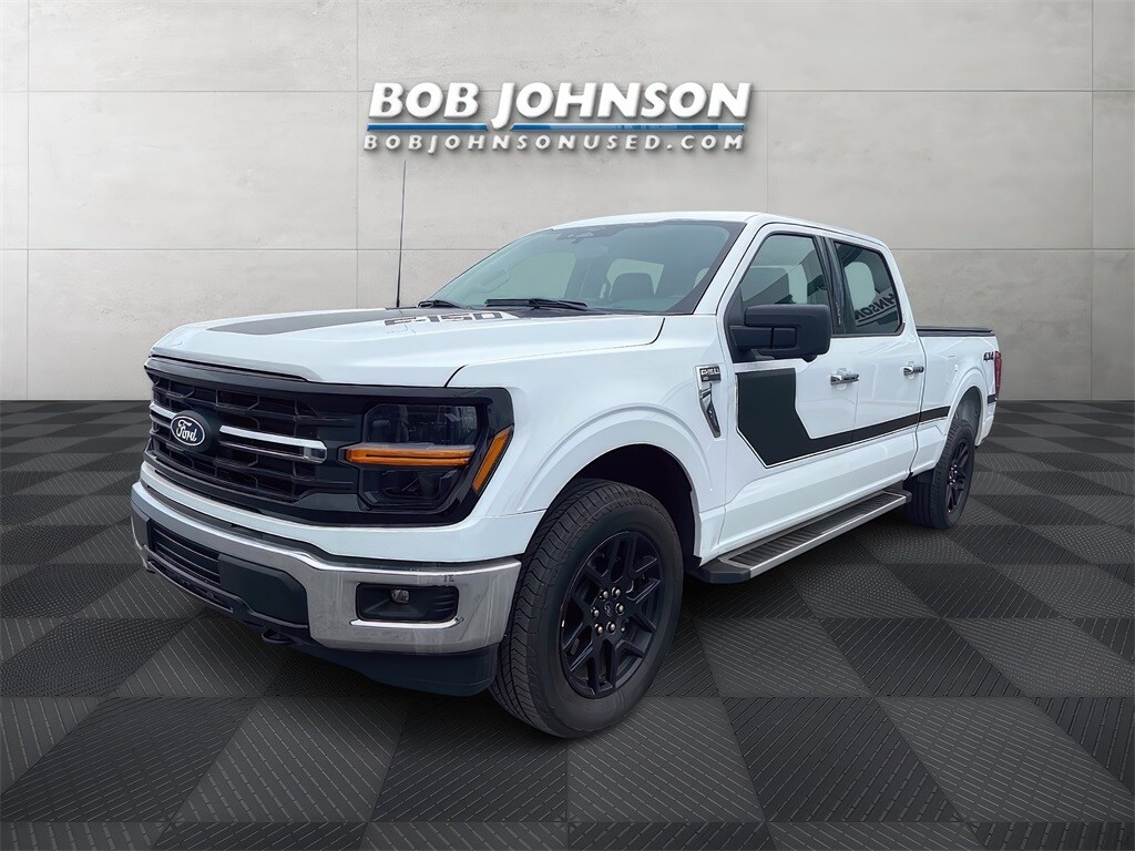 2024 Ford F-150 XLT photo 4