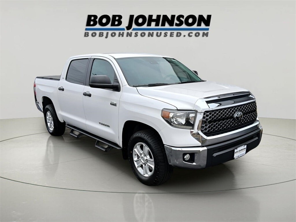 Used 2021 Toyota Tundra Truck