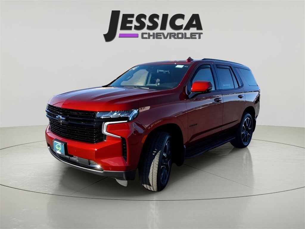 Used 2023 Chevrolet Tahoe RST SUV