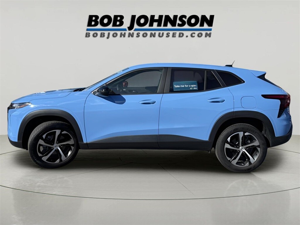 2024 Chevrolet Trax photo 4