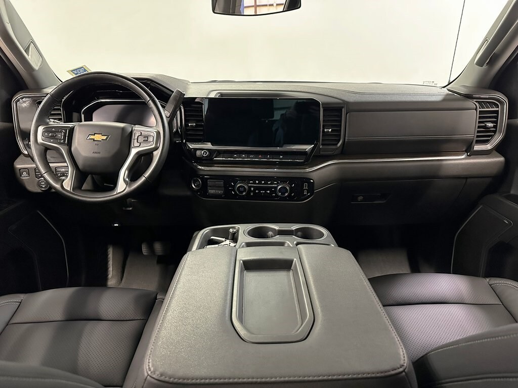 Used 2025 Chevrolet Silverado 1500 LT Truck