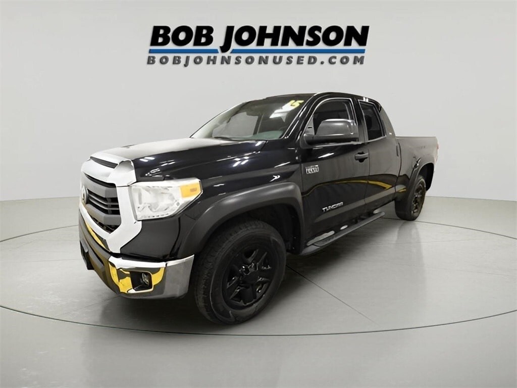 2015 Toyota Tundra TRD Pro photo 2