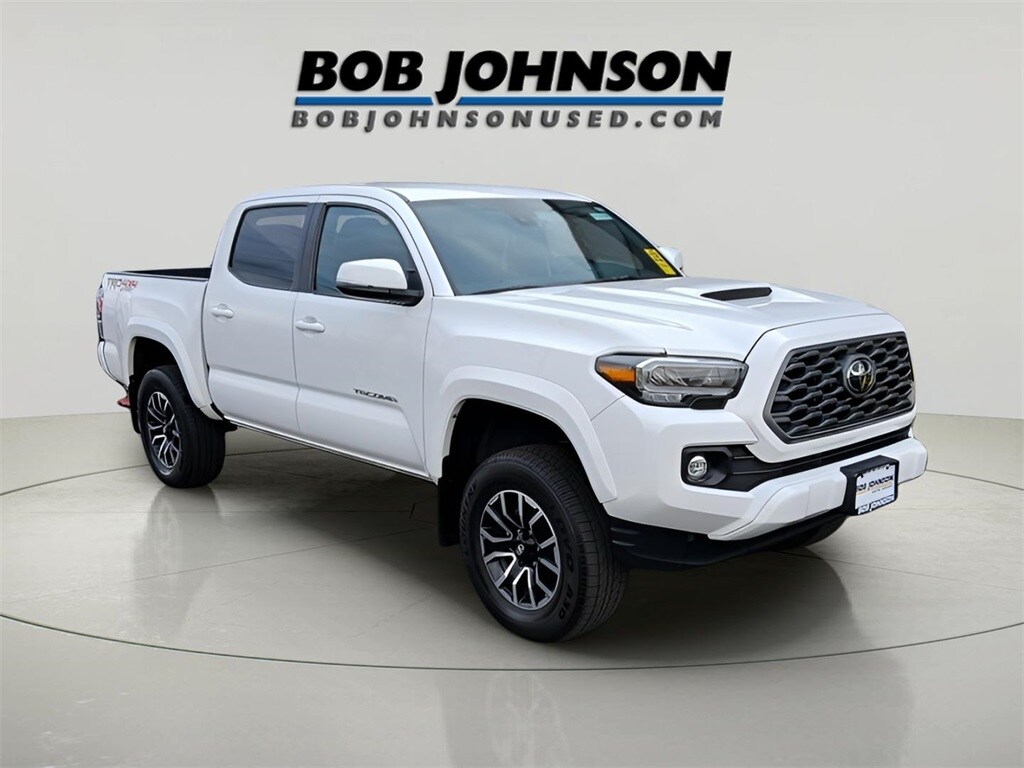 Used 2023 Toyota Tacoma TRD Sport Truck